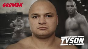 GROMDA 3. "TYSON" - uliczny wojownik o nieustępliwym charakterze. Polski król nokautu walk na gołe pięści
