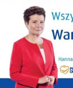 "Wszyscy tworzymy Warszawę" - hasło wyborcze Prezydent Warszawy