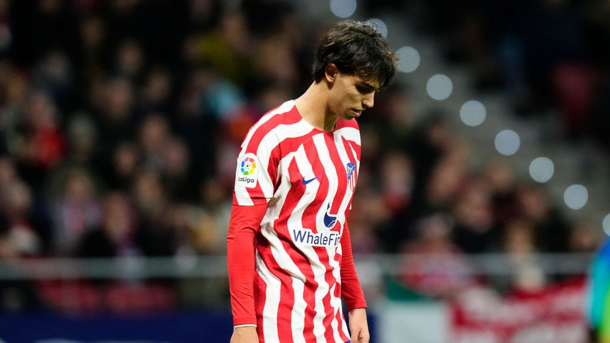 Zdjęcie okładkowe artykułu: Getty Images / Jose Breton / Na zdjęciu: Joao Felix