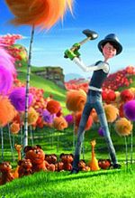 ''Lorax'': Zwiastun na Super Bowl [wideo]