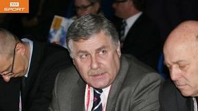 Jerzy Engel o talizmanach trenerów i... kurtce Scolariego