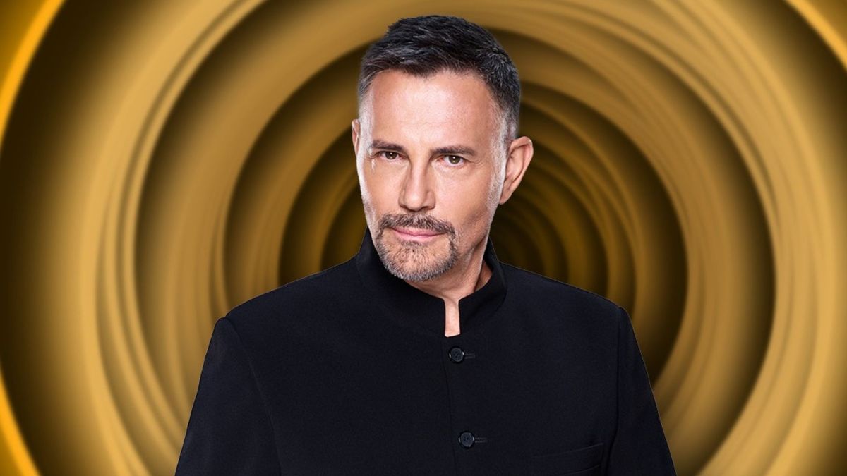 Krzysztof Ibisz w "Awanturze o pracę"