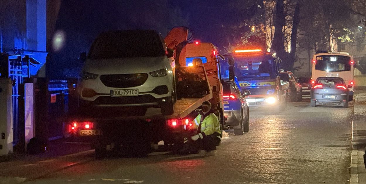 Sopot: Ulica Mokwy symbolem chaosu? Straż miejska podsumowała długi weekend