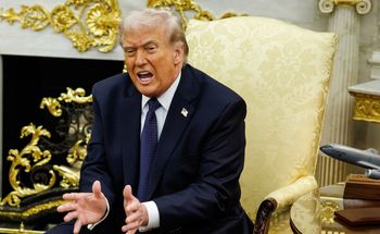 Irańczycy chcą się poddać? Trump: zgłasza się wiele osób