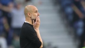 Liga Mistrzów. Miliony spalone w piecu. Pep Guardiola nie spełnił oczekiwań szejków