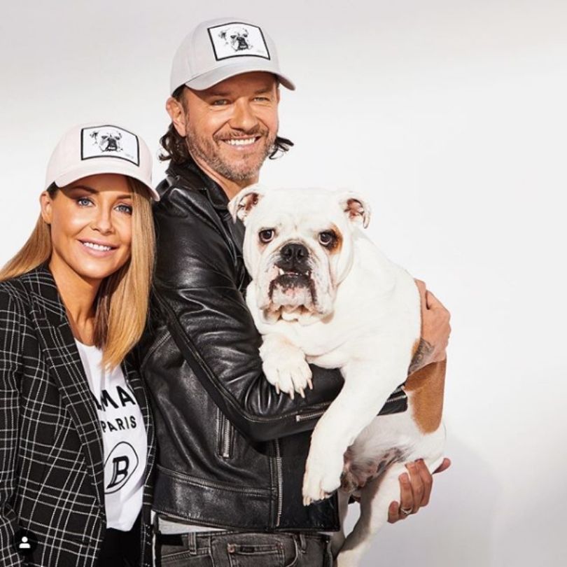 Małgorzata Rozenek w ogniu krytyki za promowanie własnej kolekcji czapek