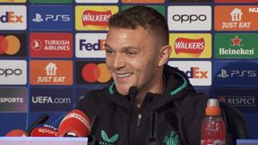 Jego syn ma obsesję na punkcie Mbappe. "Z nim chce wyjść na murawę, nie ze mną"
