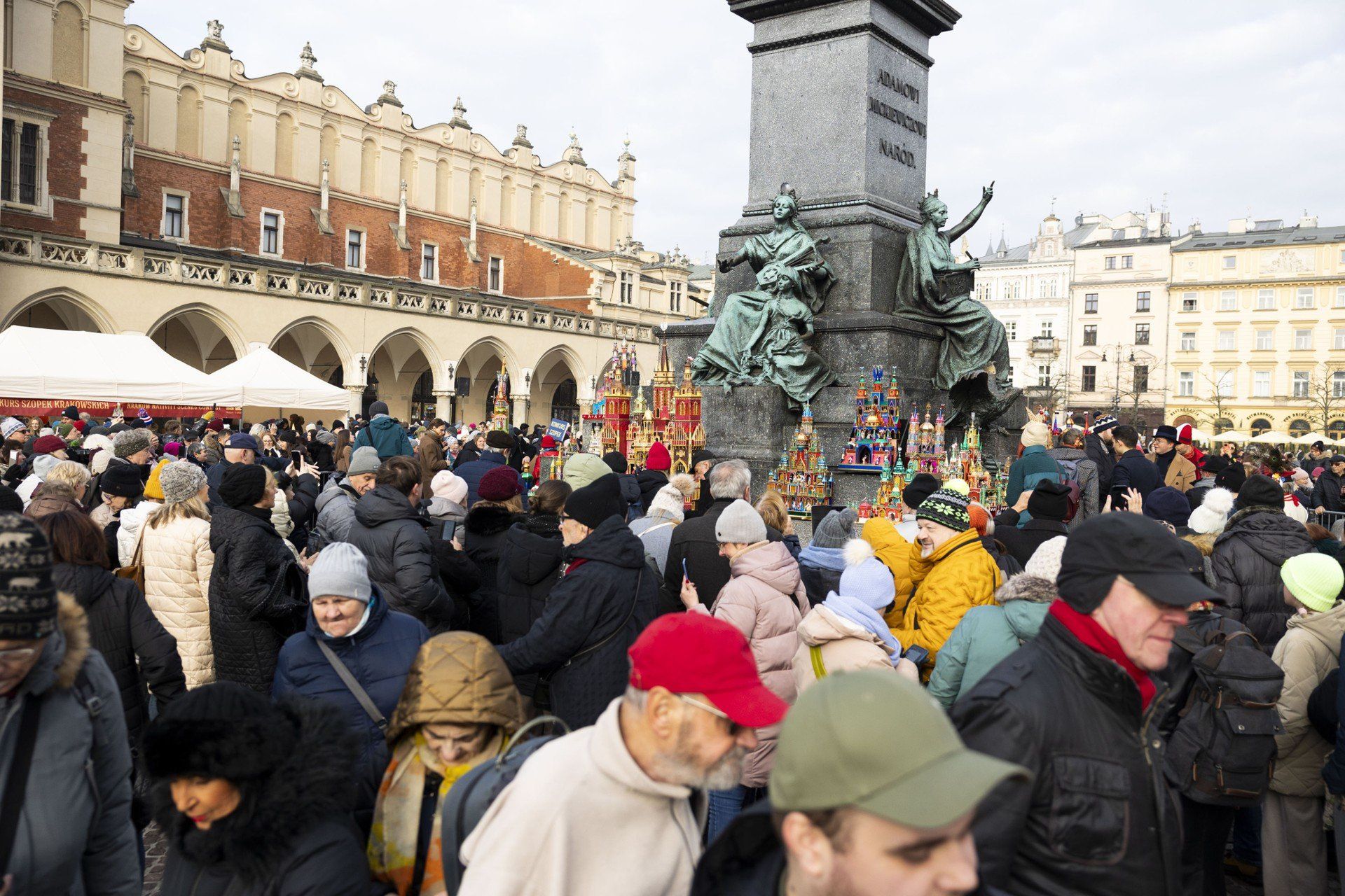 Najpiękniejsze szopki krakowskie. Znamy listę zwycięzców 83. Konkursu Szopek Krakowskich!