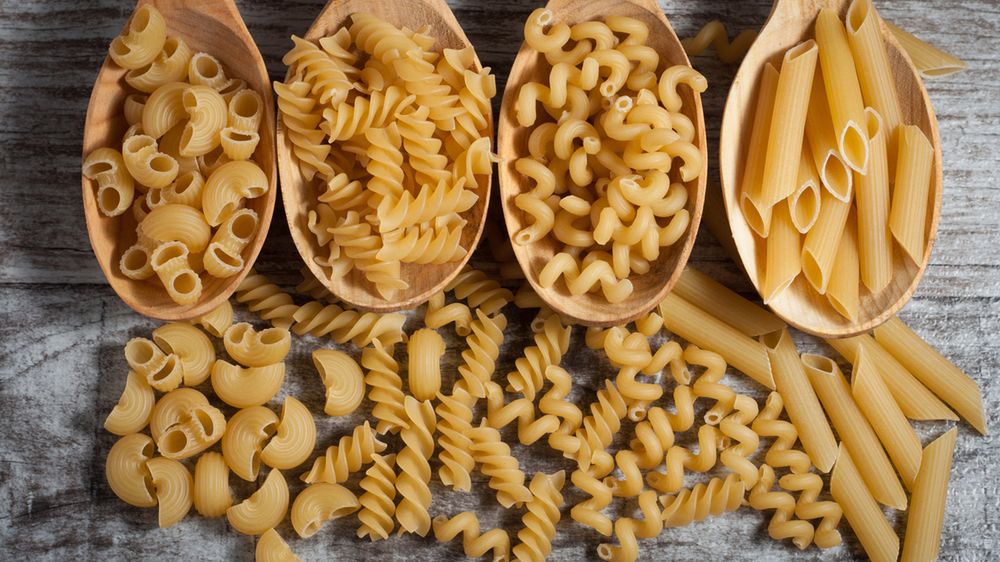 Makaron pełnoziarnisty - właściwości, zalety