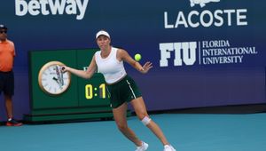 WTA Miami: sensacja w wielkim finale