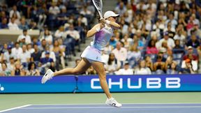 Iga Świątek - Jessica Pegula. Gdzie oglądać mecz Polki w US Open? O której start?