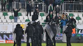 Zaatakował piłkarza Korony. Jest kara dla kibica Radomiaka