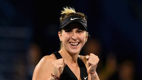 WTA Indian Wells: Osaka rozbita przez Bencić! Switolina wygrała maraton z Barty