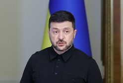 Przetasowania w dowództwie Ukrainy. Zełenski podał nazwisko