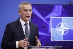 Szef NATO ostrzega: Ryzyko nowego konfliktu jest realne