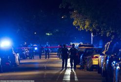 Osiem osób zginęło w strzelaninach na ulicach Chicago. Wśród ofiar policjantka