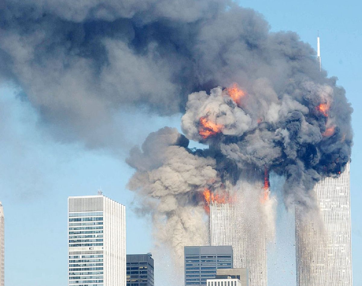 Atak na WTC. Mija 19 lat od zamachu