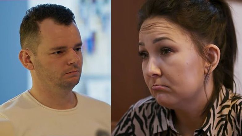 "Ślub od pierwszego wejrzenia". Paweł wbija szpilę Kasi 