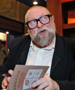 Dzień dobry TVN gościnnie u prof. Jerzego Bralczyka!