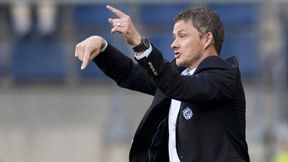 Ole Gunnar Solskjaer po wylosowaniu Legii: Dobrze, że uniknęliśmy mocniejszych drużyn