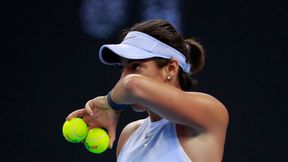 WTA Tiencin: Zmiany w części drabinki Magdy Linette. Poniedziałkowe gry odwołane