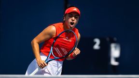 Zdecydowane zwycięstwo obrończyni tytułu. Problemy turniejowej "jedynki"