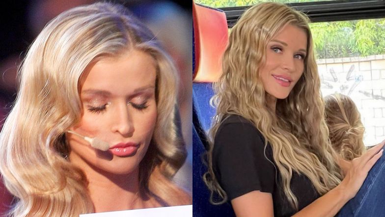 Joanna Krupa skrytykowana pod zdjęciem z pociągu