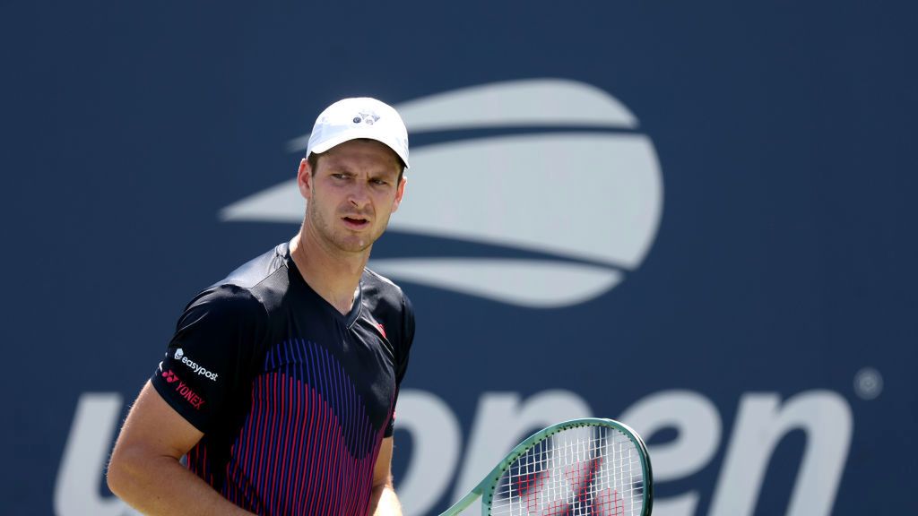 Getty Images / Jamie Squire / Na zdjęciu: Hubert Hurkacz