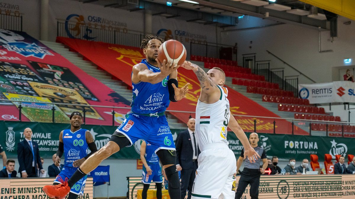 WP SportoweFakty / Rafał Sobierański / Na zdjęciu: Ivan Almeida