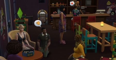 The Sims 4: Zakochaj się! - kolacja ze śniadaniem? Naucz się jak to się robi