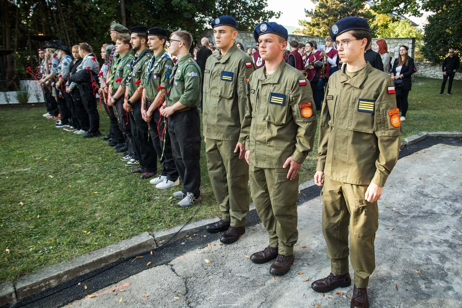 Miejsce obchodów może się zmieniać, ale pamięć pozostaje