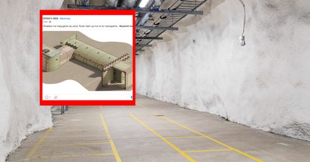 Schron jak z klocków. Polski startup ma patent