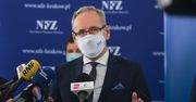 Koronawirus. Adam Niedzielski o luzowaniu obostrzeń