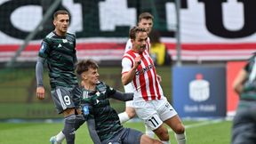 Bezcenne zwycięstwo Lechii Gdańsk w Krakowie. O krok od otrzymania