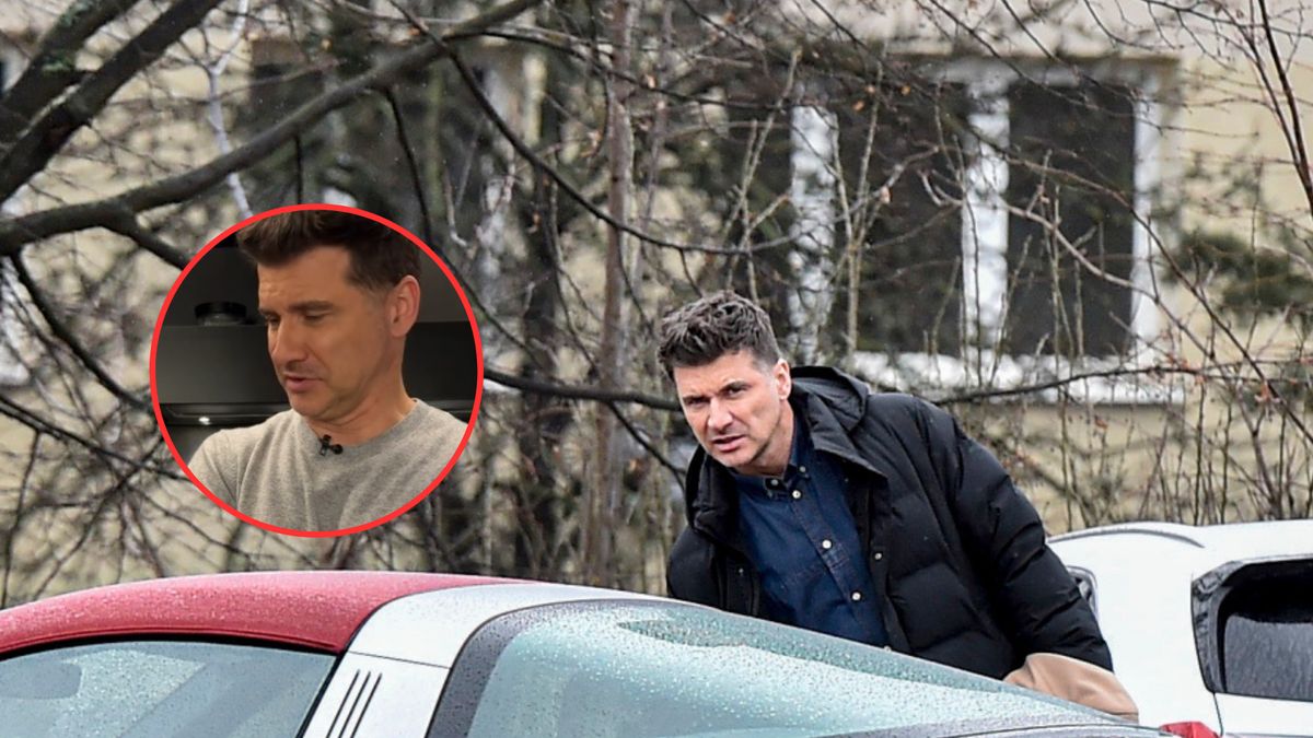 Jak Tomasz Kammel radzi sobie po utracie pracy w TVP?