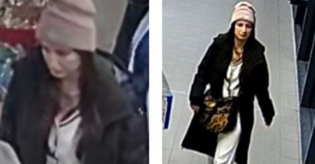 Rozpoznajesz tę kobietę? Natychmiast dzwoń na policję