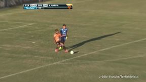 #dziejesiewsporcie: wpadka bramkarza. Nie widział, co się dzieje