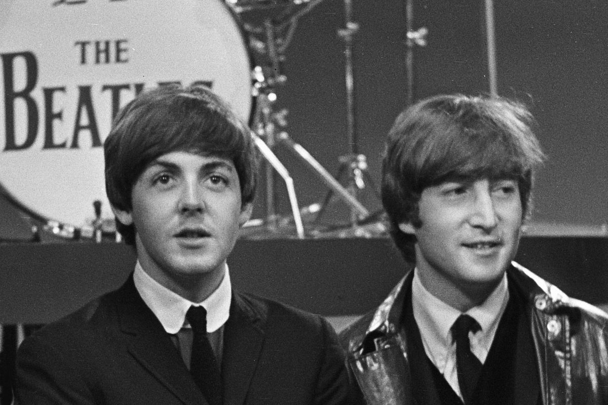 John Lennon tylko raz pochwalił Paula McCartneya
