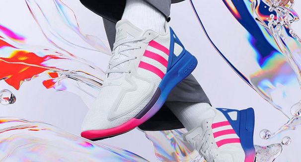 VMLY&amp;R z kolejną akcją dla adidas ZX 2K Boost