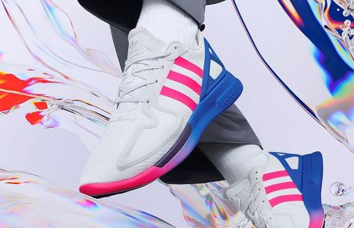 VMLY&amp;R z kolejną akcją dla adidas ZX 2K Boost