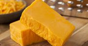 Ser Cheddar bez zawartości tłuszczu