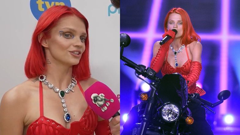 Margaret komentuje kontrowersyjny występ w Sopocie: "MI SIĘ PODOBAŁO" (VIDEO)