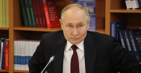 Putin o rocznicy wyzwolenia Auschwitz. "Rosjanie potomkami zwycięzców"