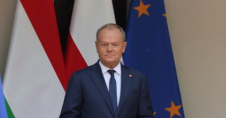 Wojska USA w Polsce. Tusk podziękował Nawrockiemu i ministrom