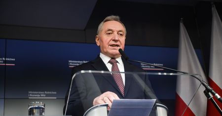 Polscy rolnicy tracą na wojnie w Ukrainie. Minister: będą dopłaty do zbóż