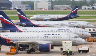 Rosyjski samolot zajęty. Moskwa wzywa ambasadora i żąda wyjaśnień
