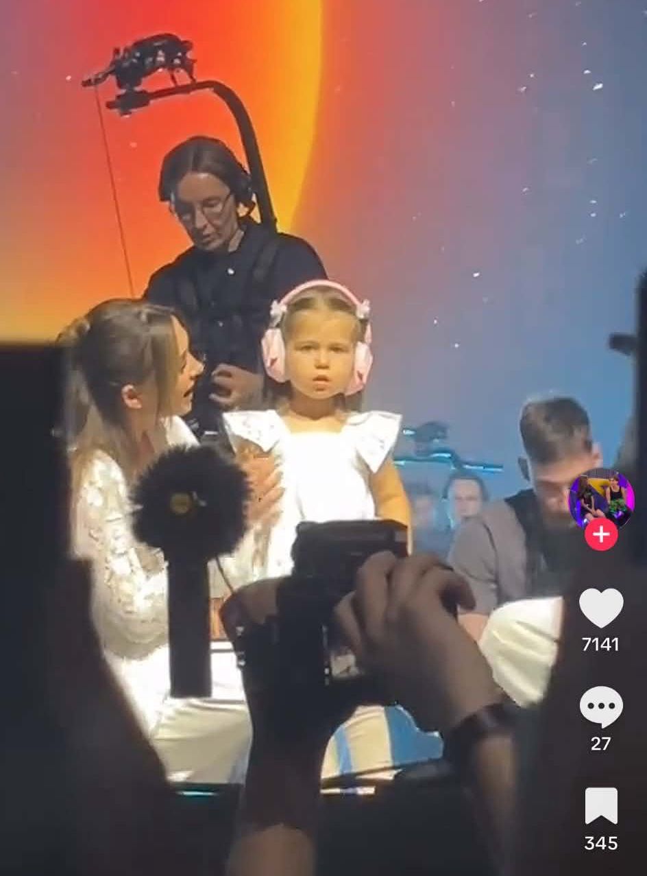 Maja na Festiwalu Ekipy