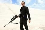 ''Terminal'': Simon Pegg i Mike Myers z Margot Robbie i zbójcami