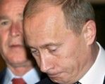 Putin i Bush będą rozmawiać o tarczy antyrakietowej