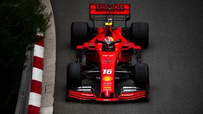 F1: Grand Prix Monako. Charles Leclerc uniknął kary. Sędziowie pobłażliwi dla kierowcy Ferrari